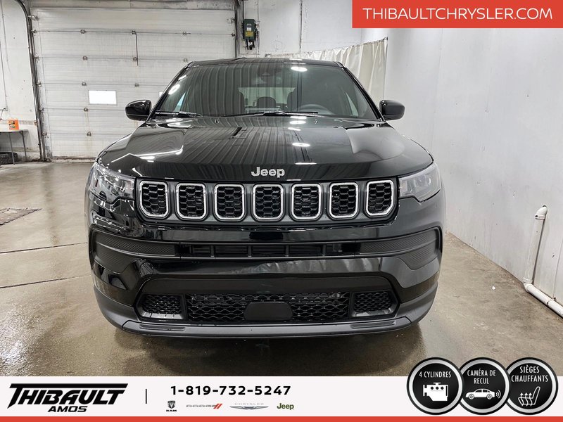 2026 Jeep Compass SPORT