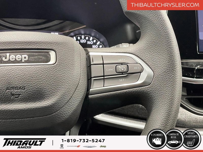 2026 Jeep Compass SPORT