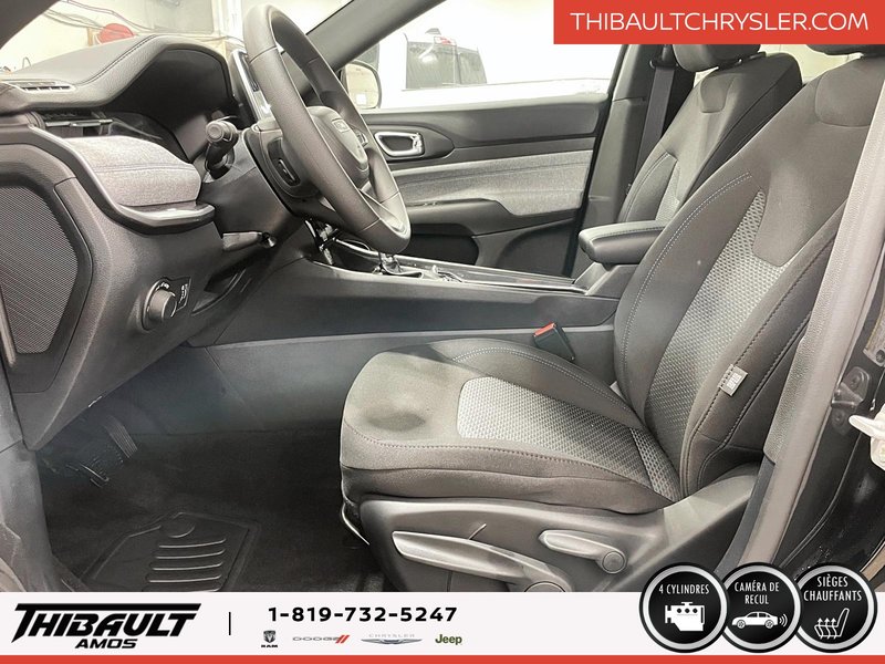 2026 Jeep Compass SPORT