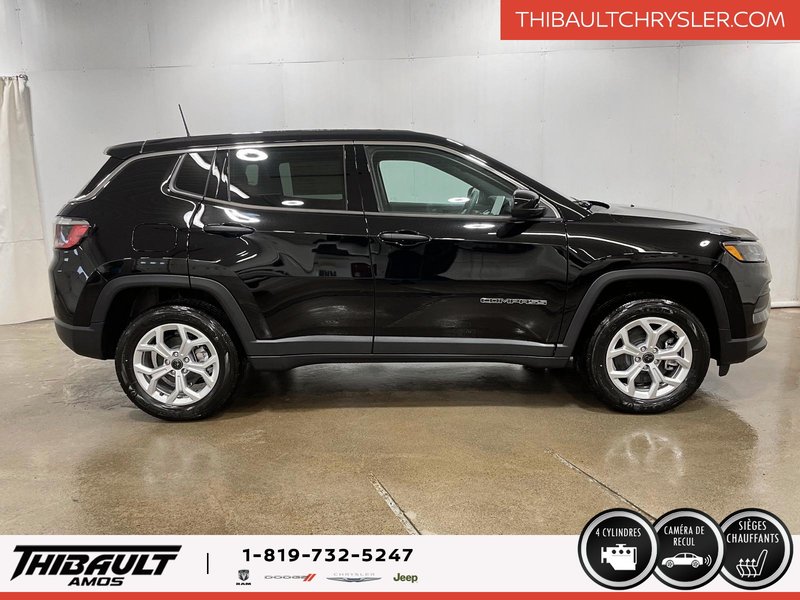 2026 Jeep Compass SPORT