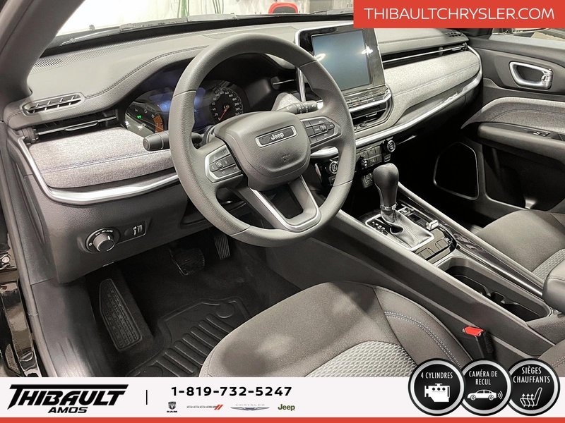 2026 Jeep Compass SPORT