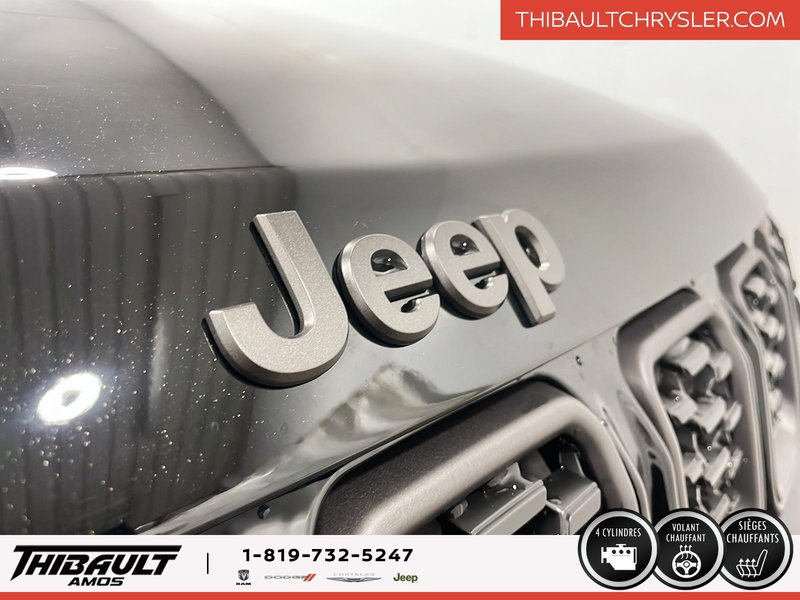 2026 Jeep Compass NORTH