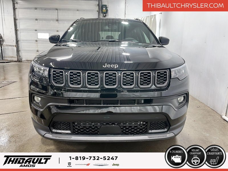 2026 Jeep Compass NORTH