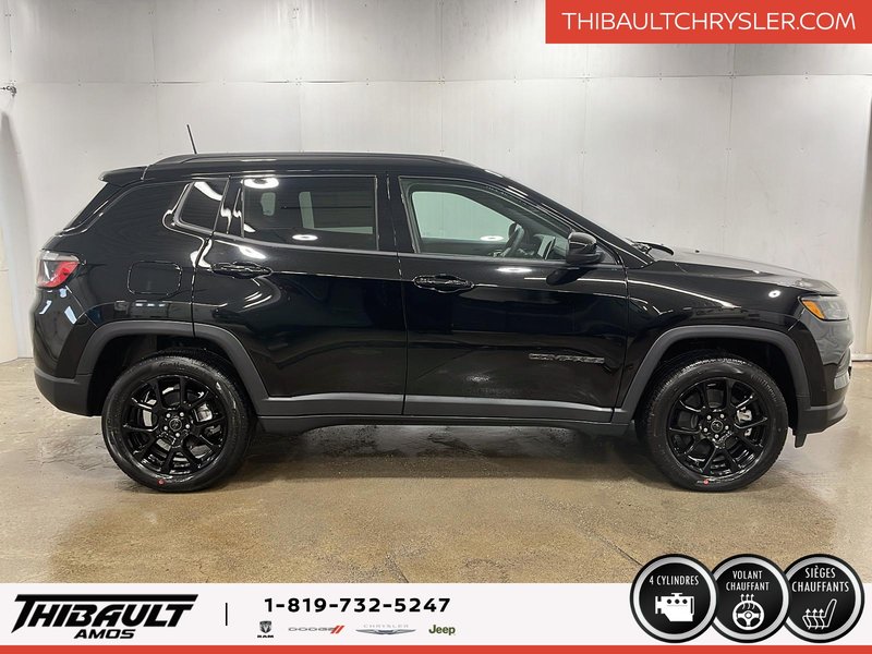 2026 Jeep Compass NORTH
