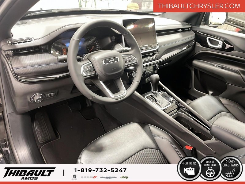 2026 Jeep Compass NORTH