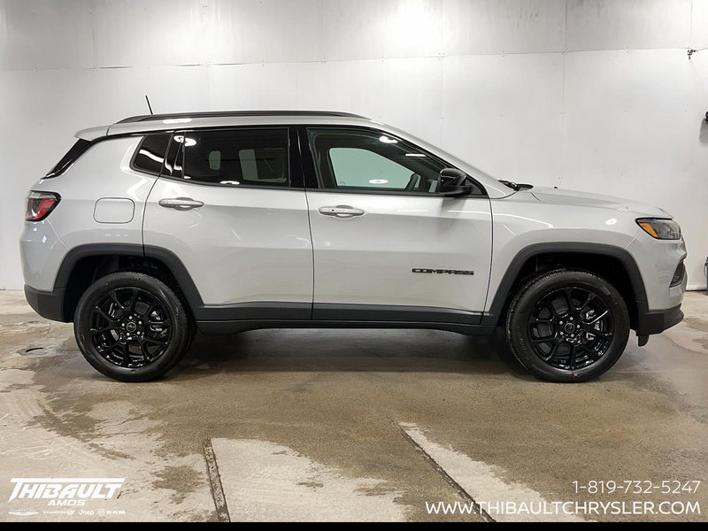 2026 Jeep Compass NORTH