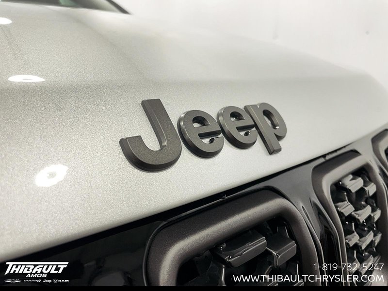 2026 Jeep Compass NORTH