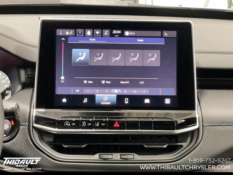 2026 Jeep Compass NORTH