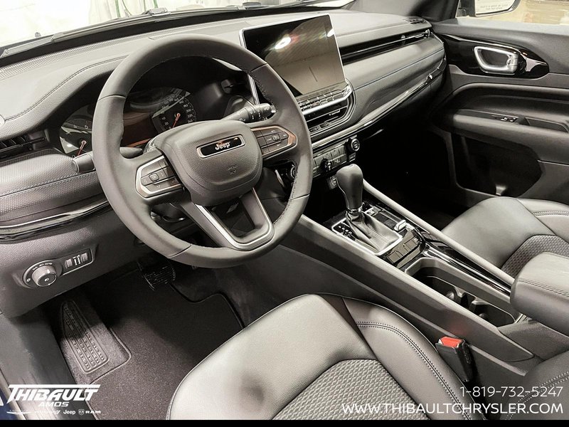 2026 Jeep Compass NORTH