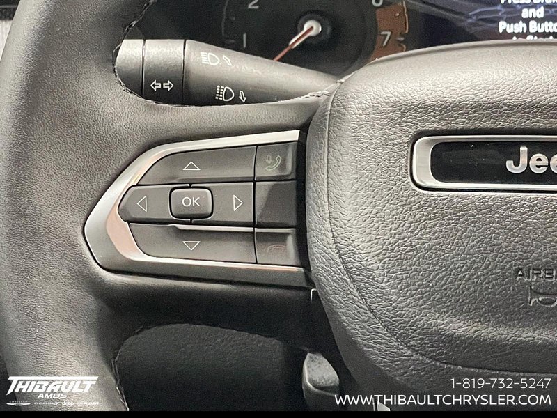 2026 Jeep Compass NORTH