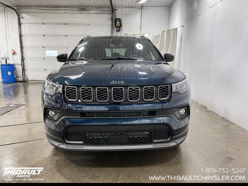 2026 Jeep Compass NORTH