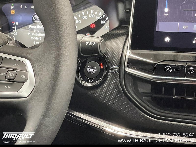 2026 Jeep Compass NORTH