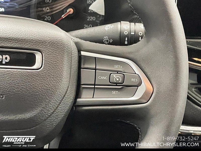 2026 Jeep Compass NORTH