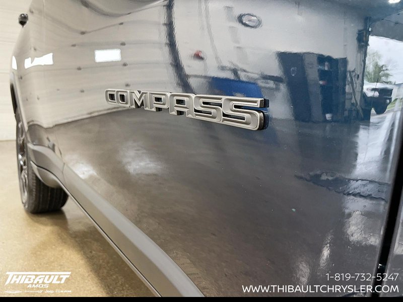 2026 Jeep Compass NORTH