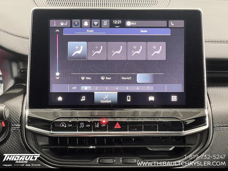 2026 Jeep Compass NORTH