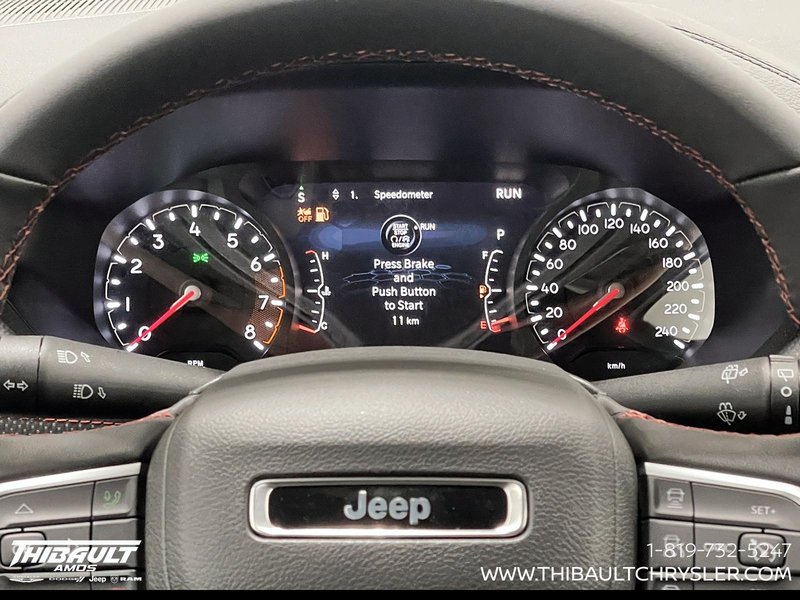 2026 Jeep Compass TRAILHAWK