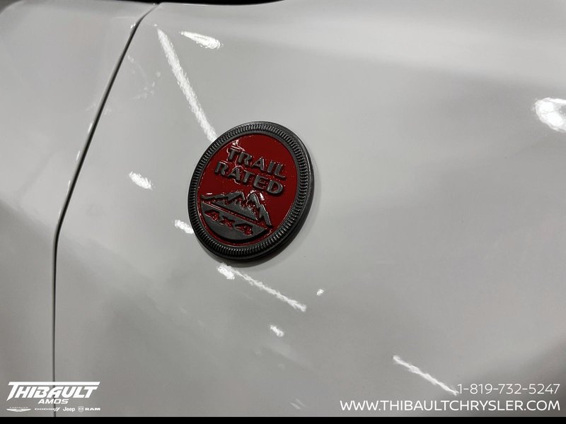 2026 Jeep Compass TRAILHAWK