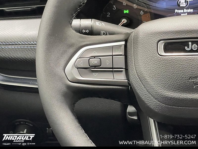 2026 Jeep Compass NORTH