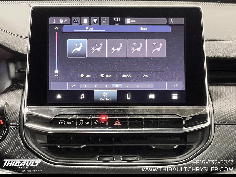 2026 Jeep Compass NORTH
