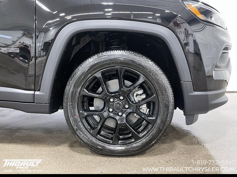 2026 Jeep Compass NORTH
