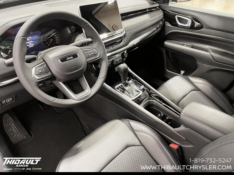 2026 Jeep Compass NORTH
