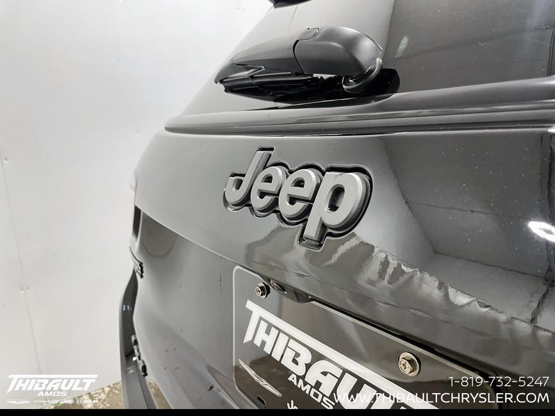 2026 Jeep Compass NORTH