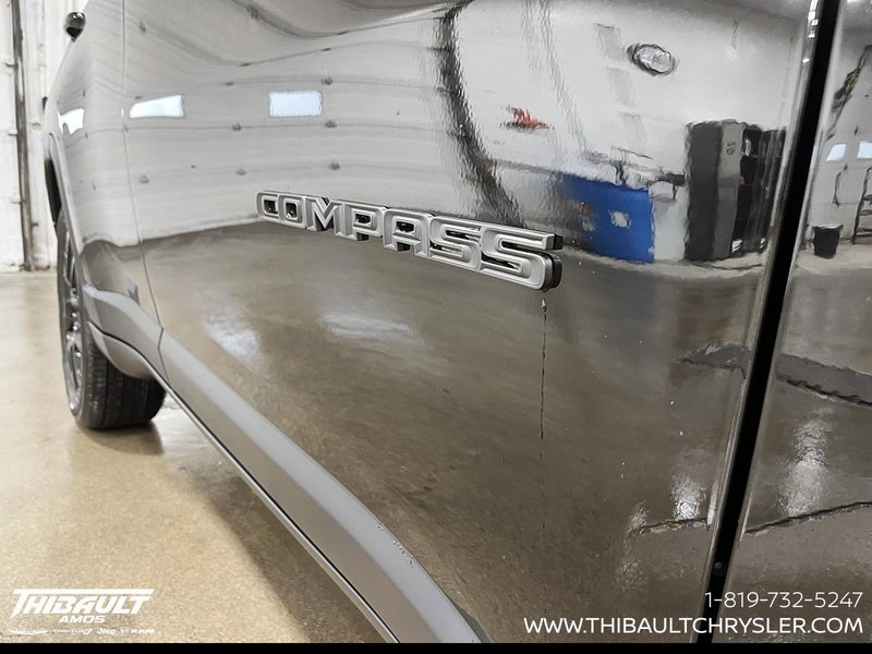 2026 Jeep Compass NORTH