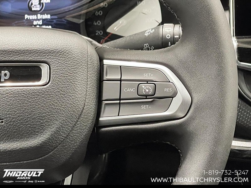 2026 Jeep Compass NORTH