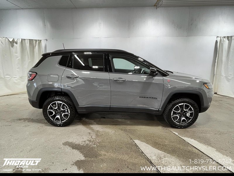 2026 Jeep Compass TRAILHAWK