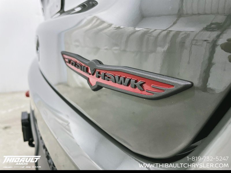 2026 Jeep Compass TRAILHAWK