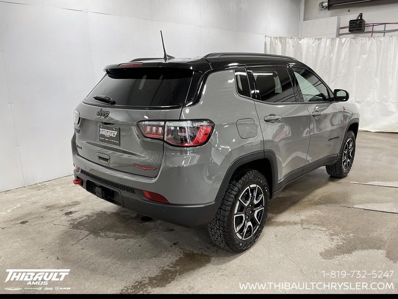 2026 Jeep Compass TRAILHAWK