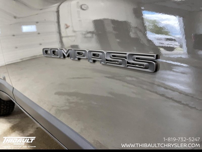 2026 Jeep Compass TRAILHAWK