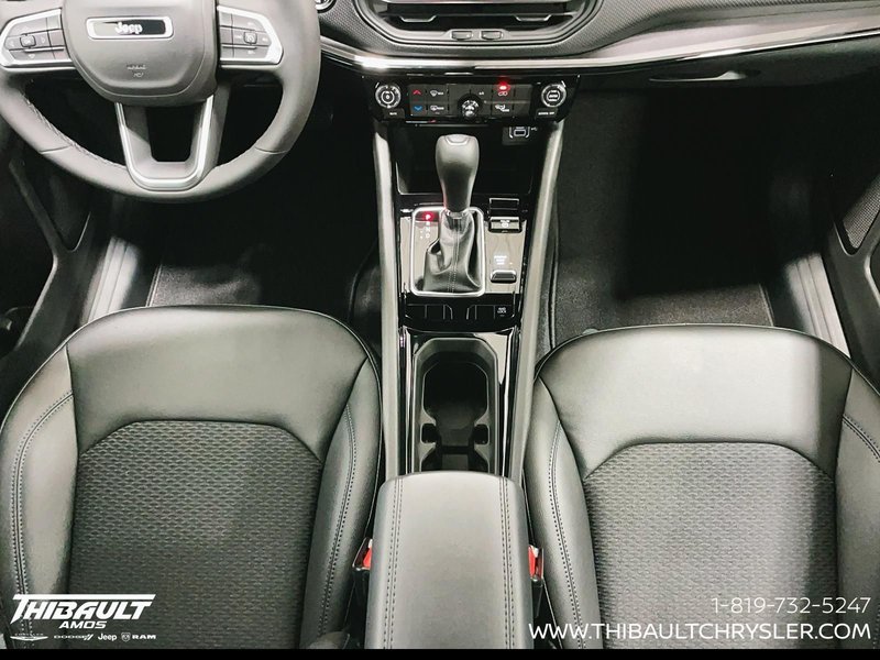 2026 Jeep Compass NORTH