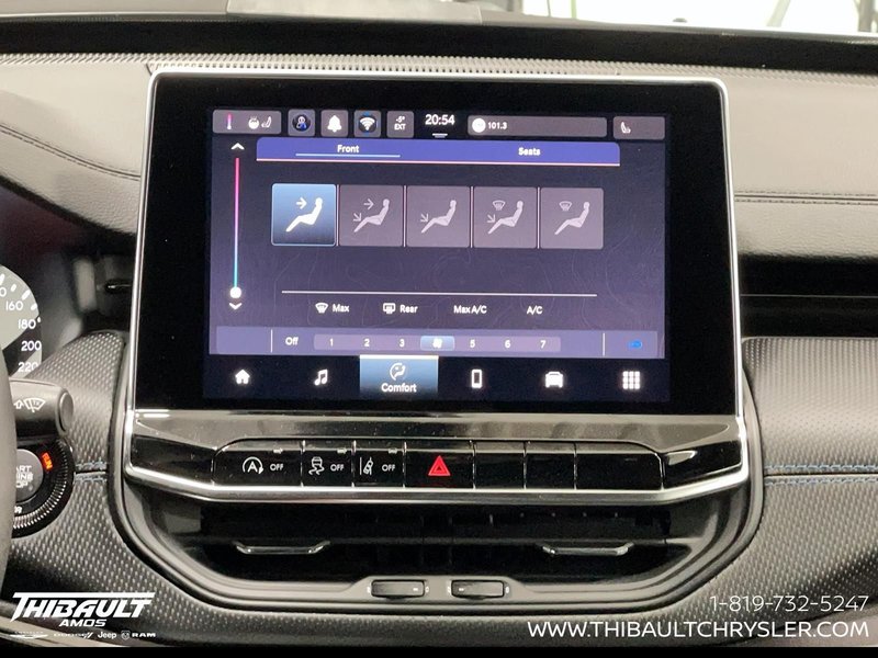 2026 Jeep Compass NORTH