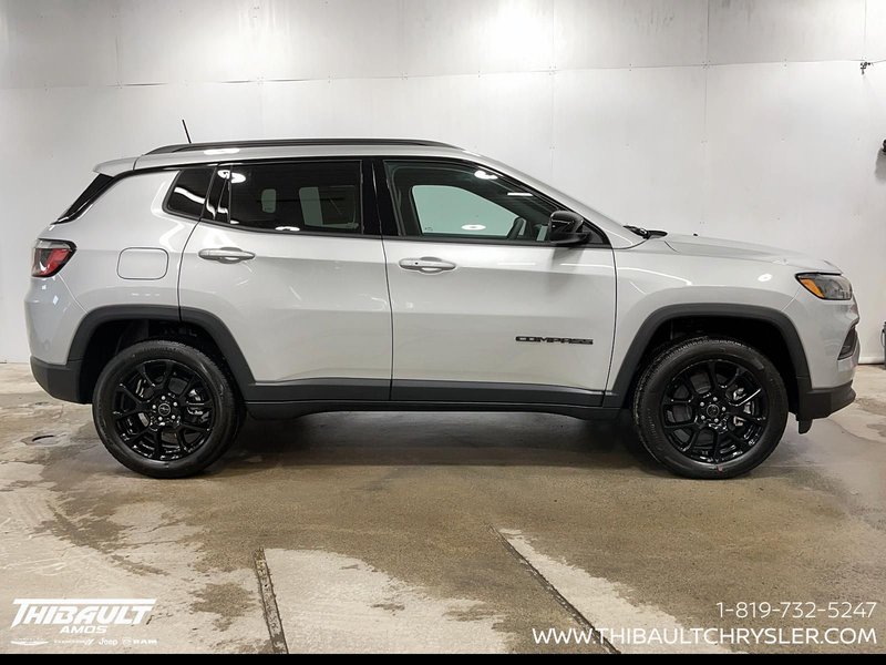 2026 Jeep Compass NORTH