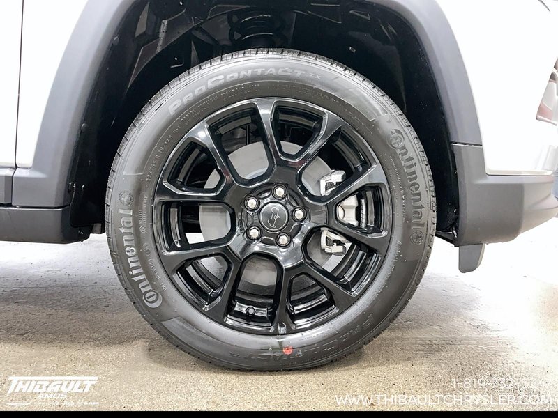 2026 Jeep Compass NORTH
