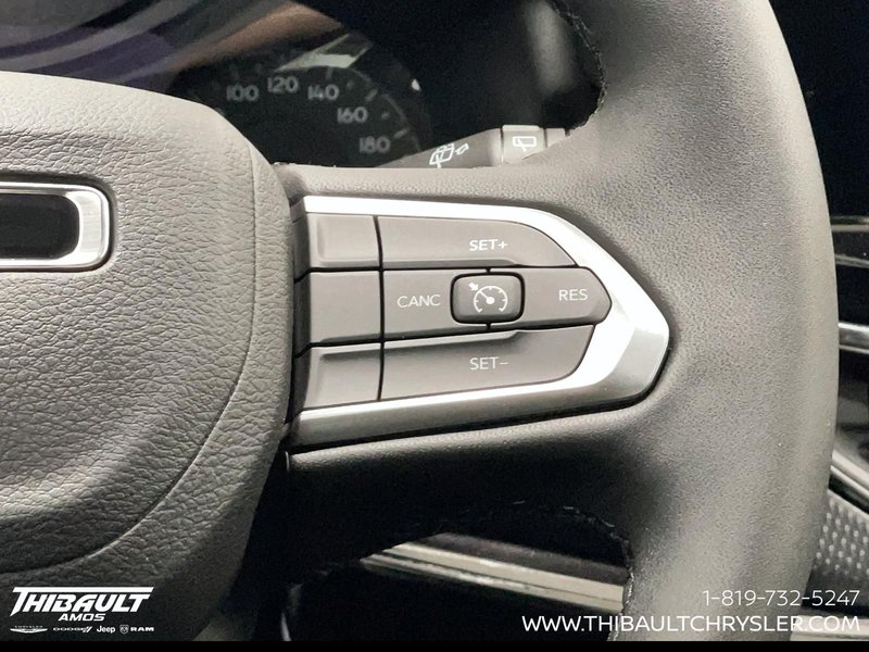 2026 Jeep Compass NORTH