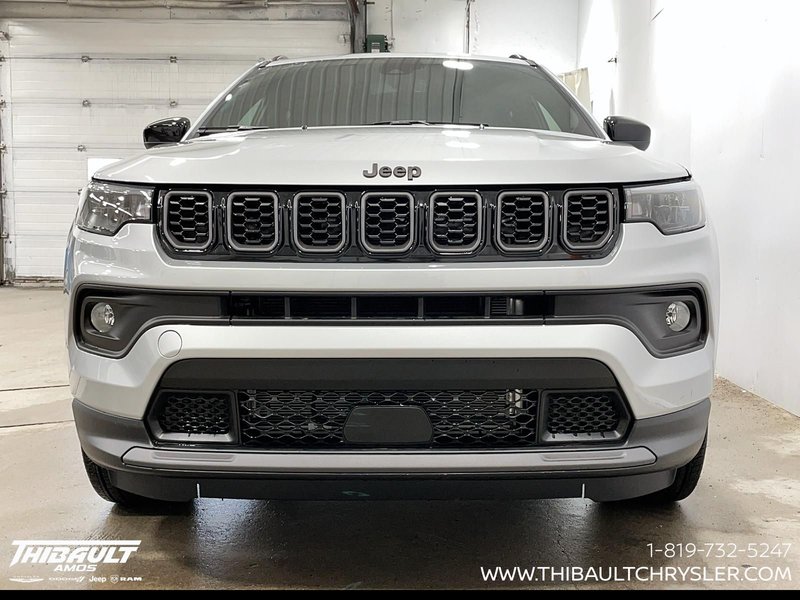 2026 Jeep Compass NORTH