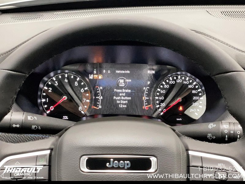 2026 Jeep Compass NORTH