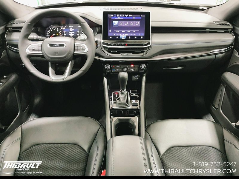 2026 Jeep Compass NORTH
