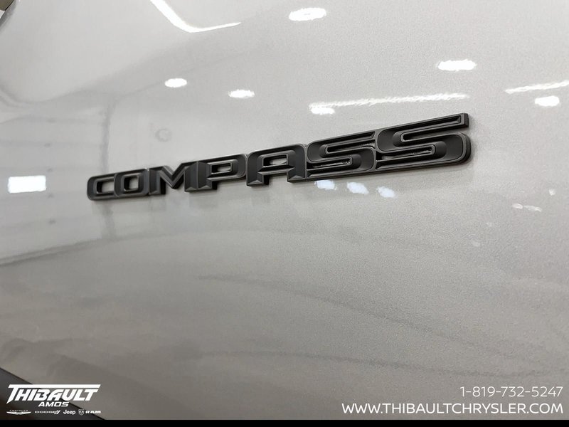 2026 Jeep Compass NORTH