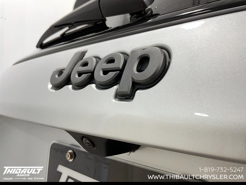 2026 Jeep Compass NORTH