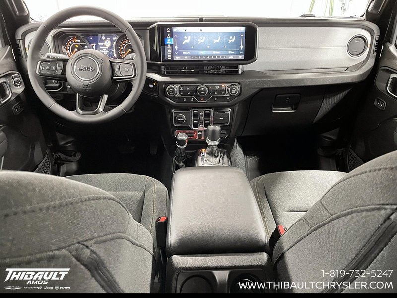 2026 Jeep Gladiator WILLYS