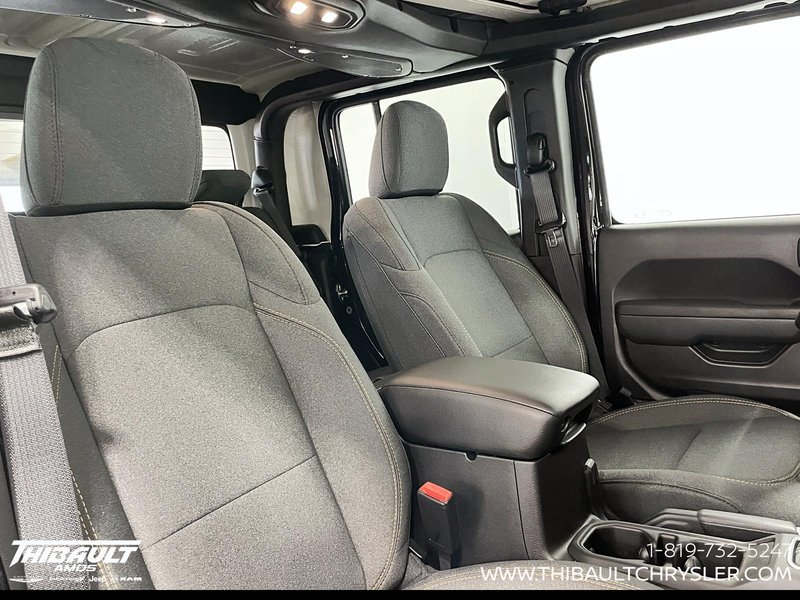 2026 Jeep Gladiator WILLYS