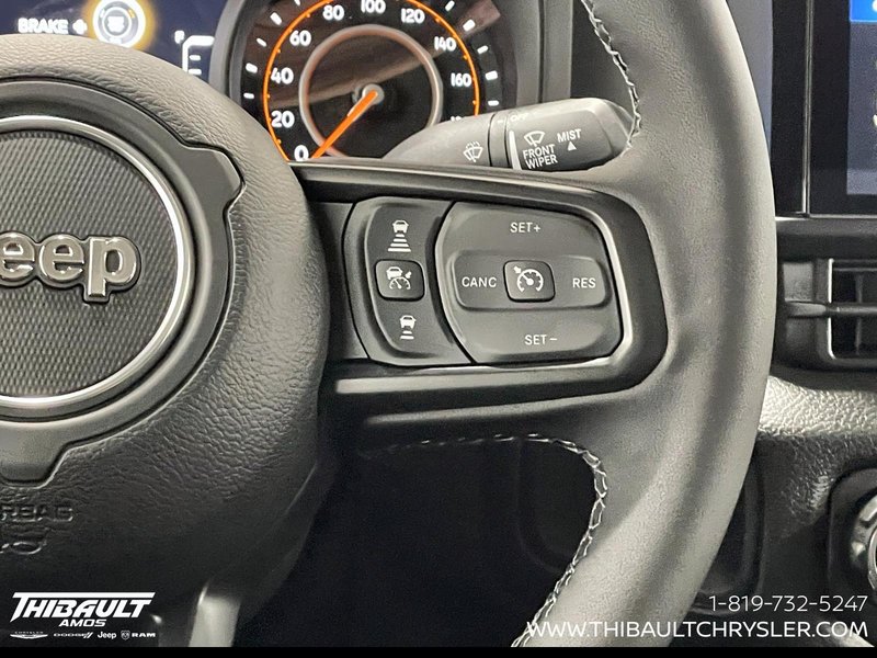 2026 Jeep Gladiator WILLYS
