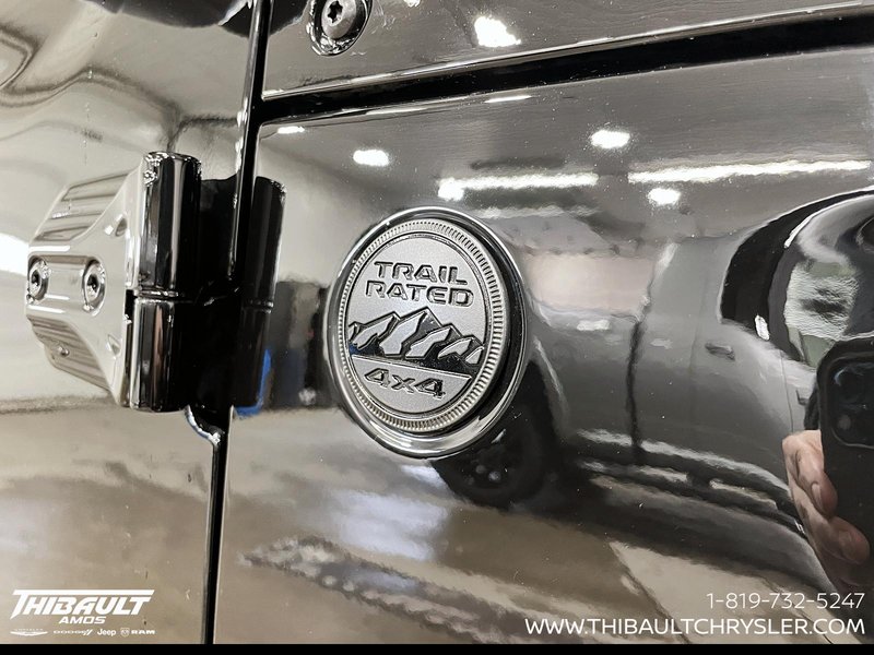 2026 Jeep Gladiator WILLYS