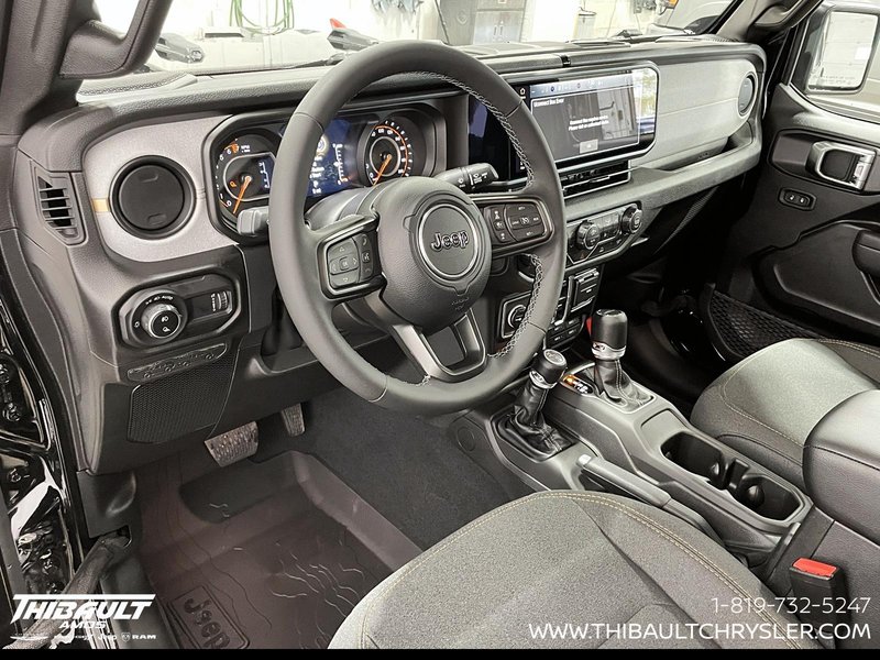 2026 Jeep Gladiator WILLYS