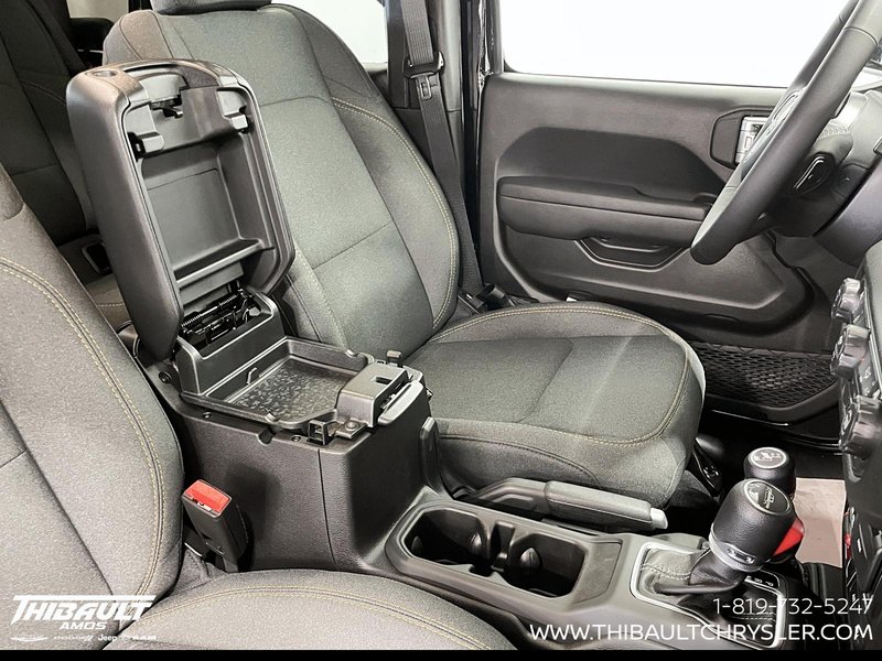 2026 Jeep Gladiator WILLYS