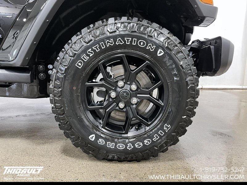 2026 Jeep Gladiator WILLYS