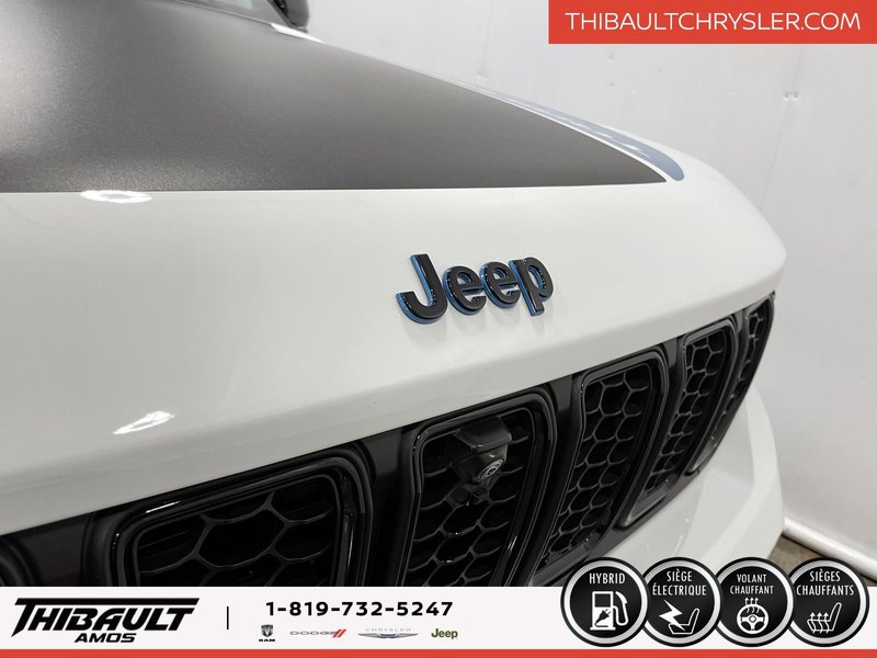 Jeep Grand Cherokee 4xe Trailhawk 2022